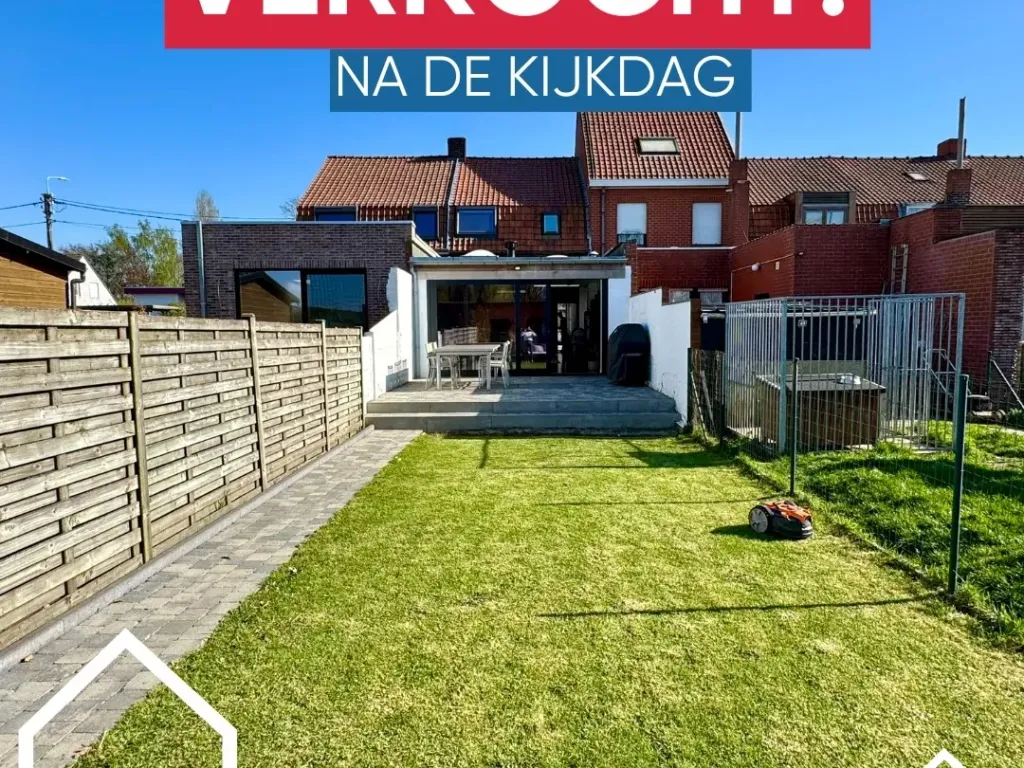 Hoofdfoto Huis in Ieper