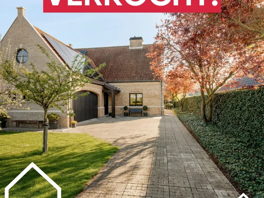 Hoofdfoto Huis in Ieper