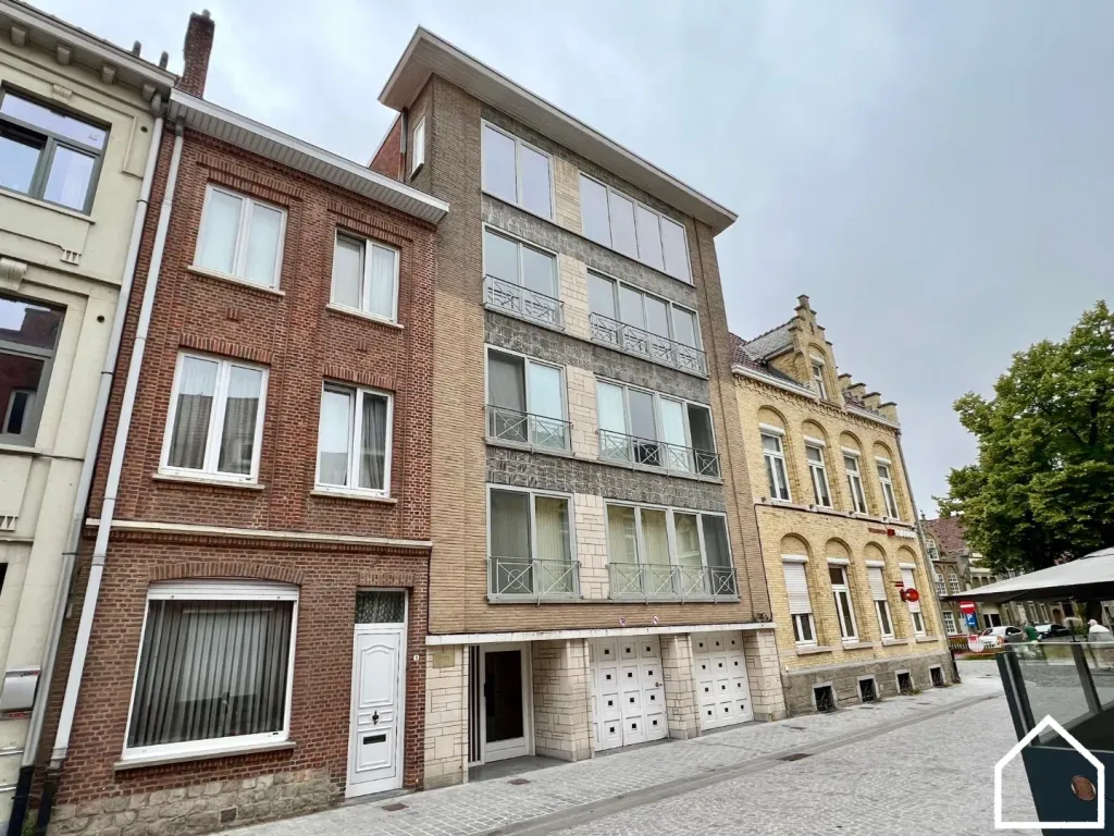 Hoofdfoto Appartement in Ieper