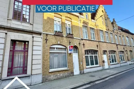 Huis Te Koop Ieper