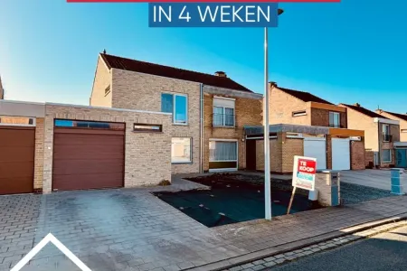 Huis Te Koop Moorslede