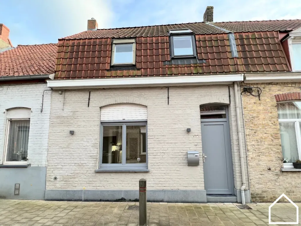 Hoofdfoto Huis in Vleteren