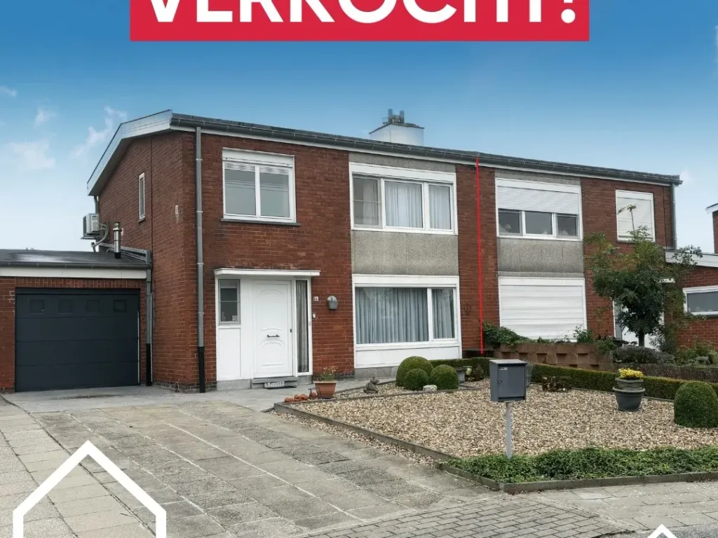 Hoofdfoto Huis in Ieper