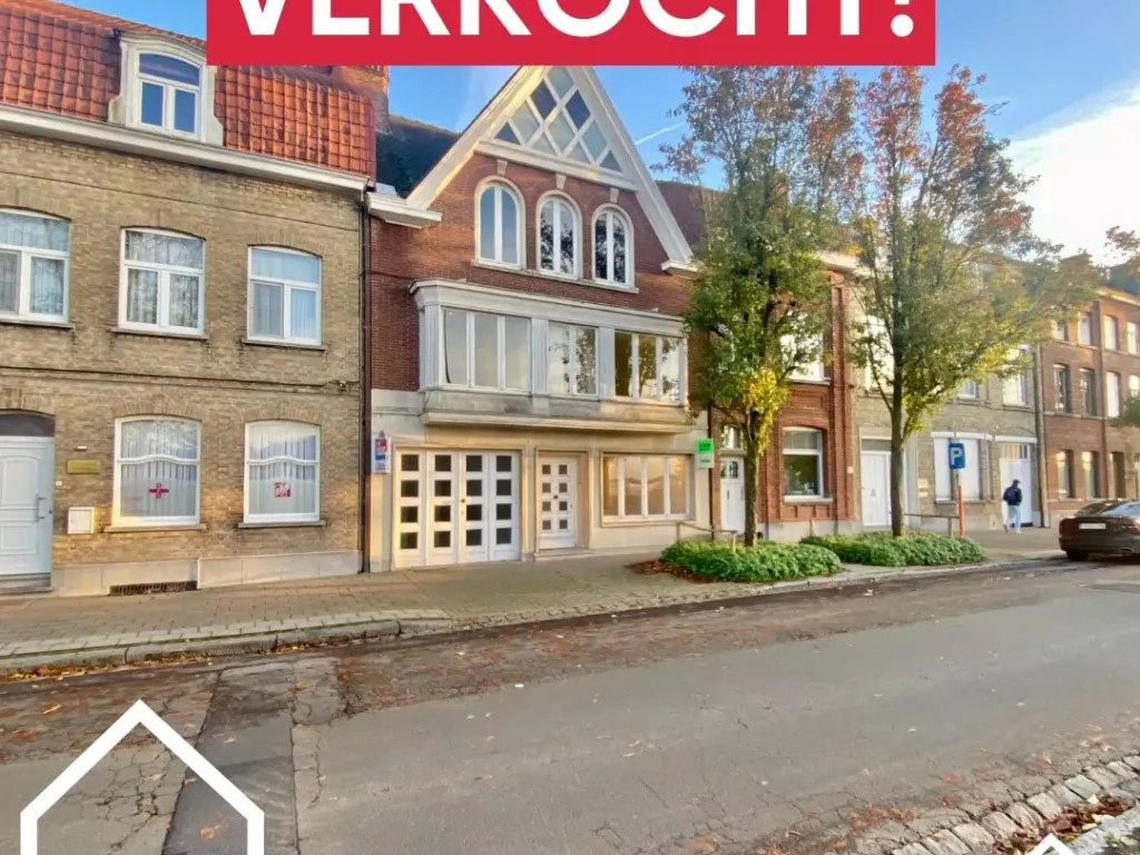 Hoofdfoto Huis in Ieper