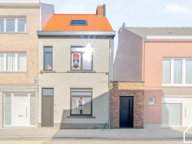 Huis in Wervik - Speldenstraat 117, 8940