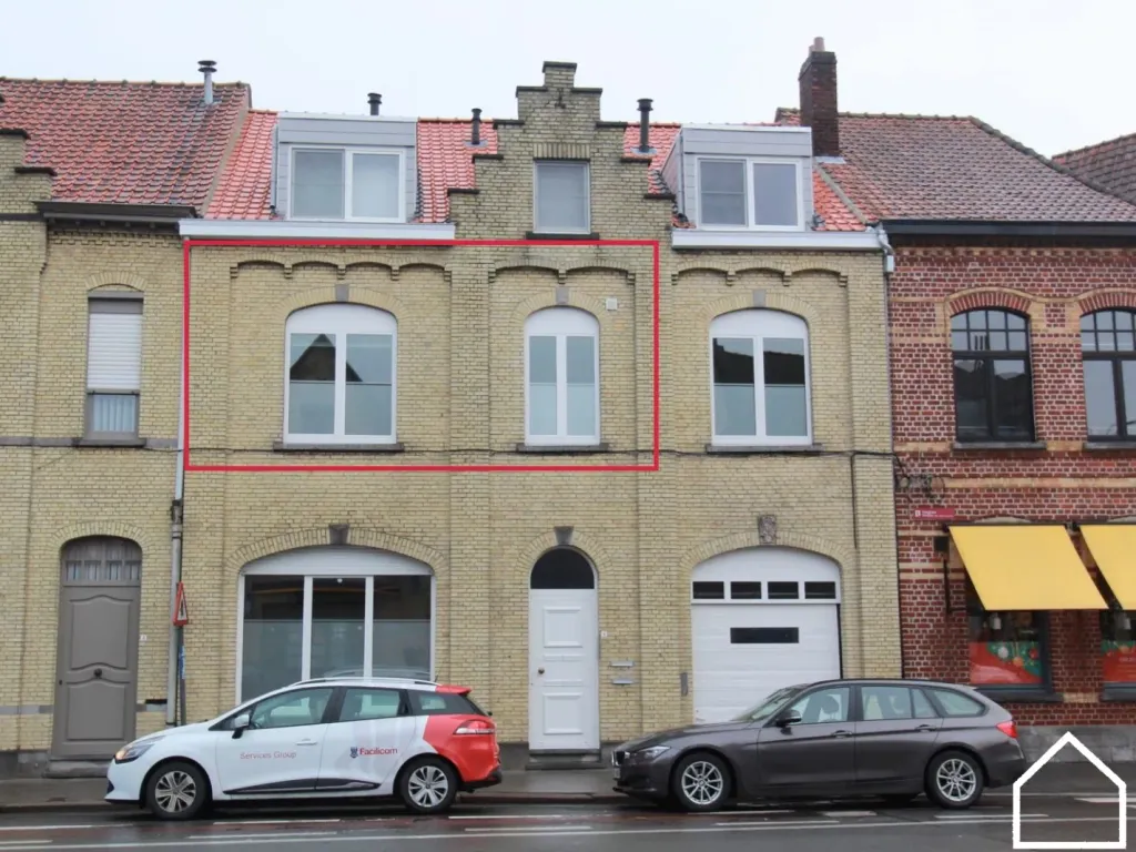 Hoofdfoto Appartement in Ieper