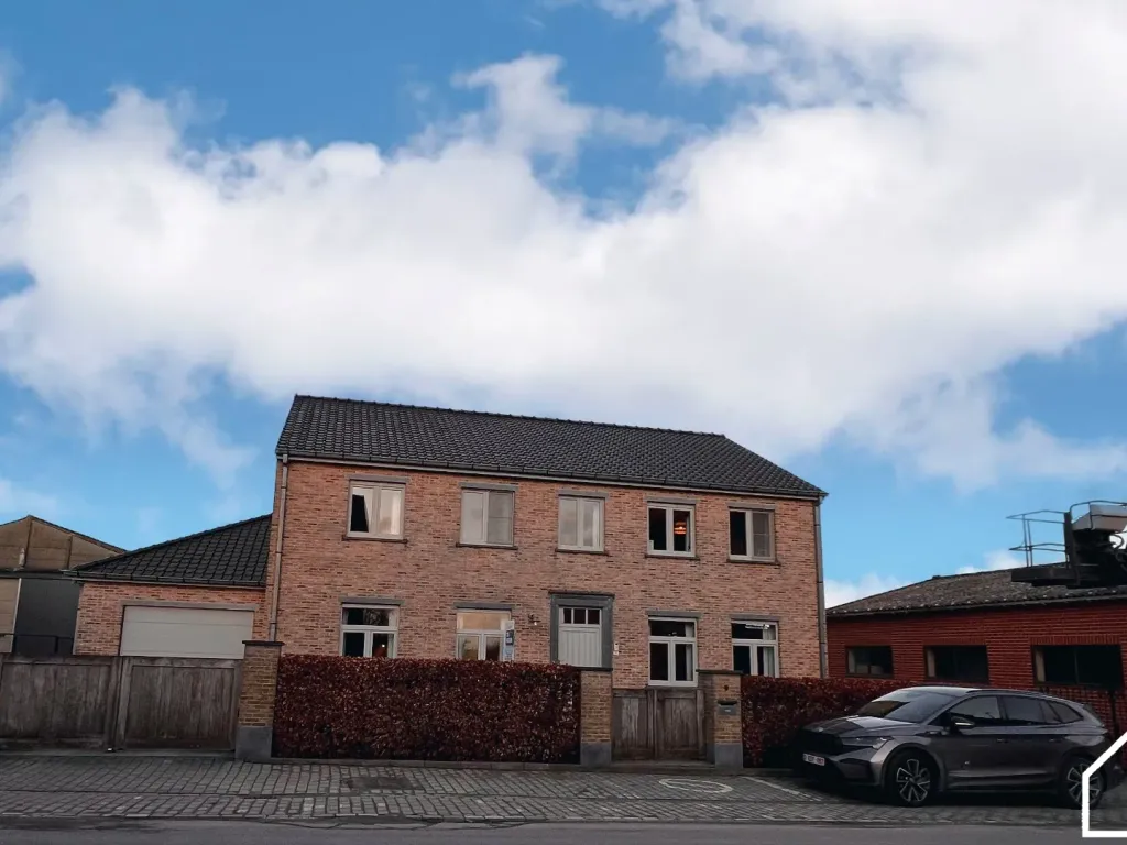 Hoofdfoto Huis in Heuvelland
