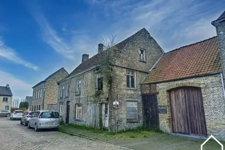 Huis Te Koop Veurne