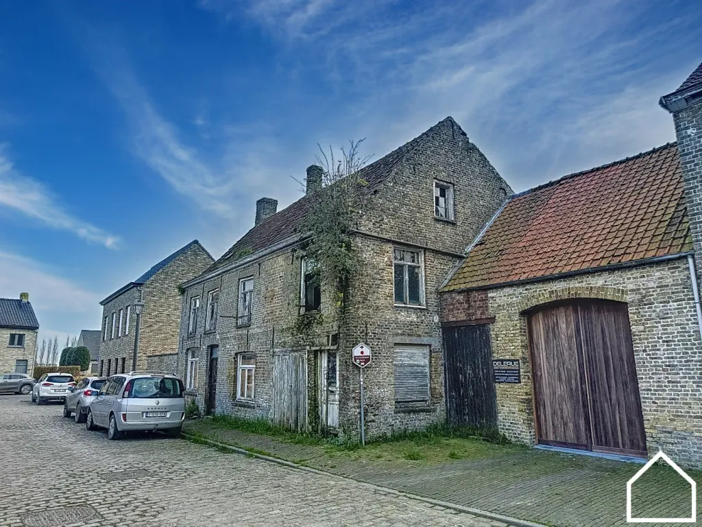 Hoofdfoto Huis in Veurne