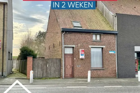 Huis Te Koop Zonnebeke