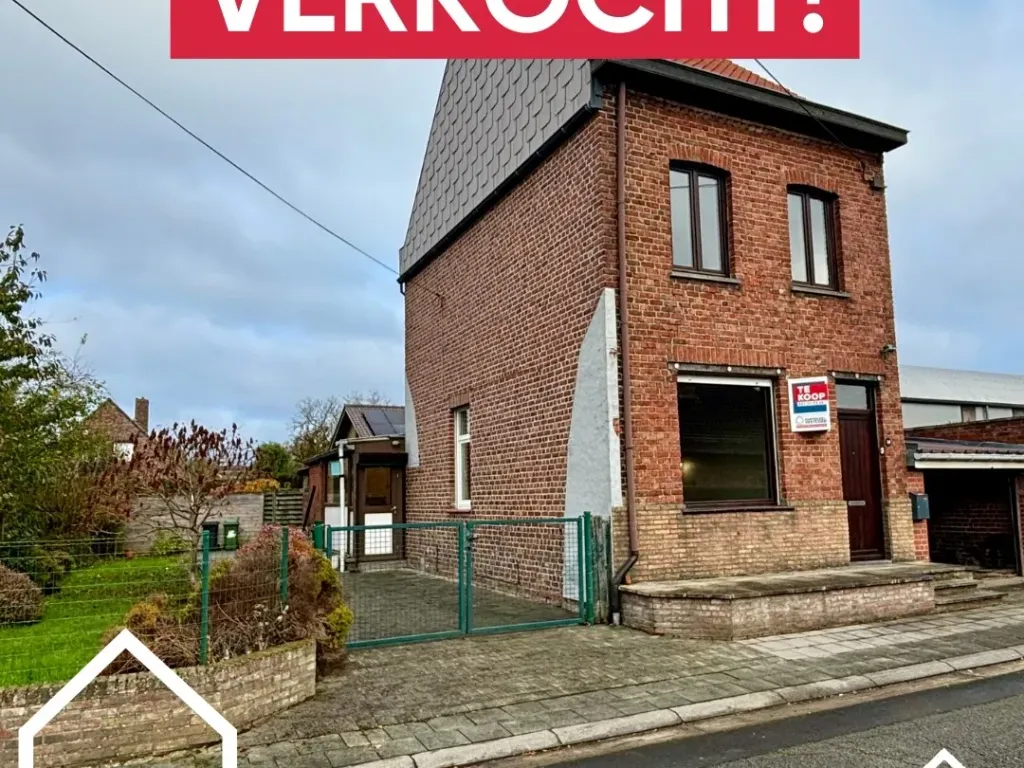 Hoofdfoto Huis in Ieper