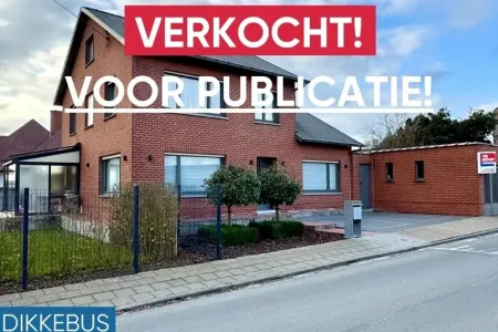 Huis Te Koop Ieper