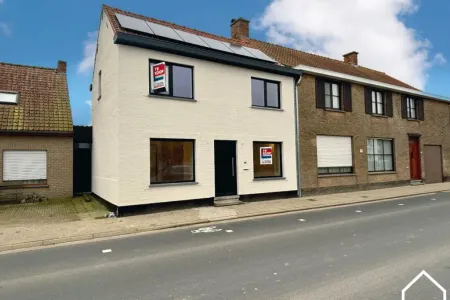 Huis Te Koop Langemark-Poelkapelle