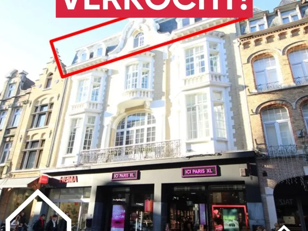 Hoofdfoto Appartement in Ieper