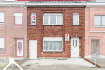 Huis Te Koop Kortrijk