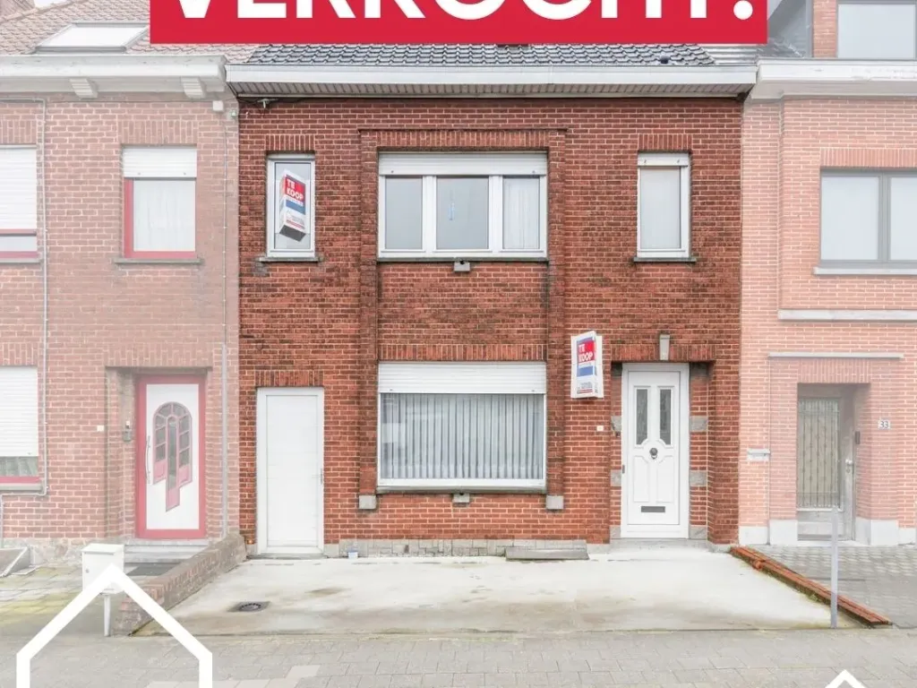 Hoofdfoto Huis in Kortrijk