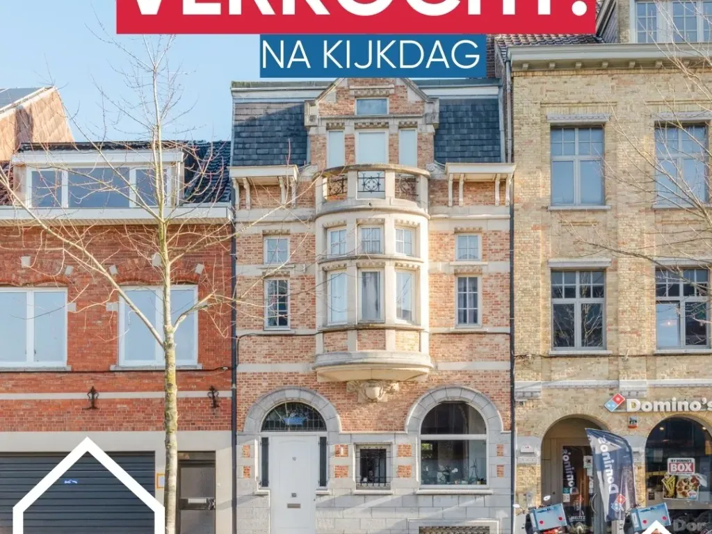 Hoofdfoto Huis in Ieper