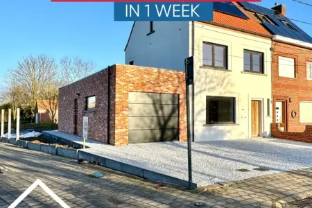 Huis Te Koop Langemark-Poelkapelle