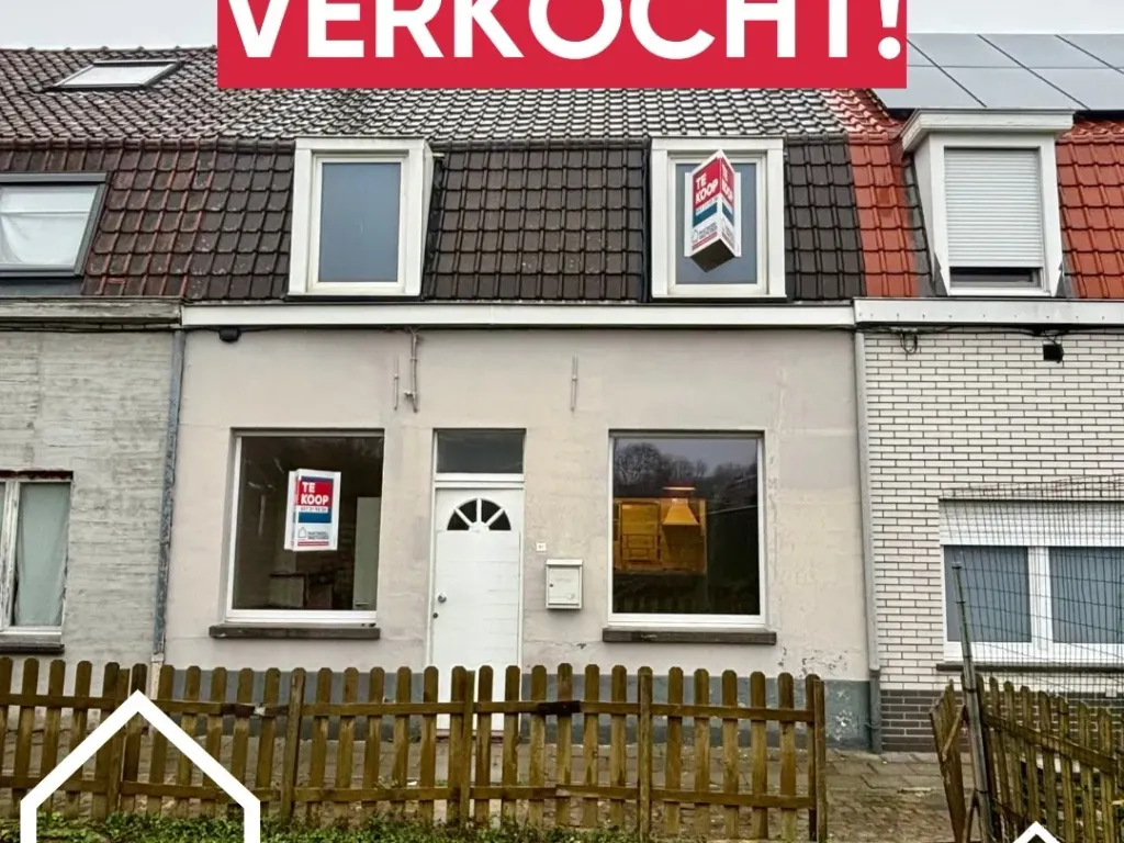 Hoofdfoto Huis in Kortrijk