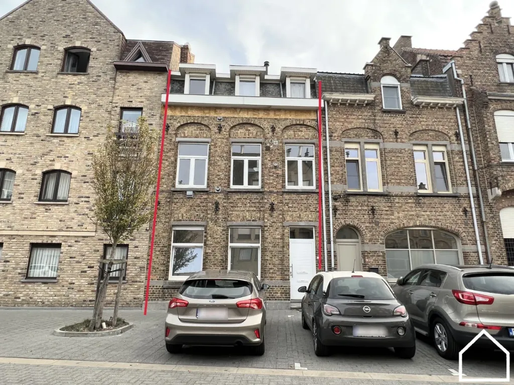 Hoofdfoto Appartement in Ieper