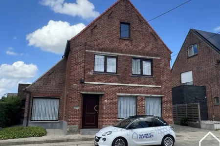 Huis Te Huur Langemark