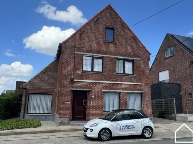 Maison à Langemark - Sint Juliaanstraat 7, 8920
