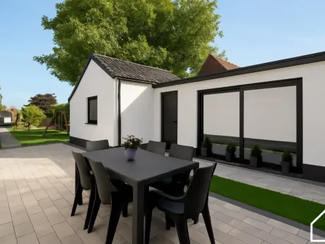 Huis in Wervik - Mesenstraat 12, 8940 - foto 3