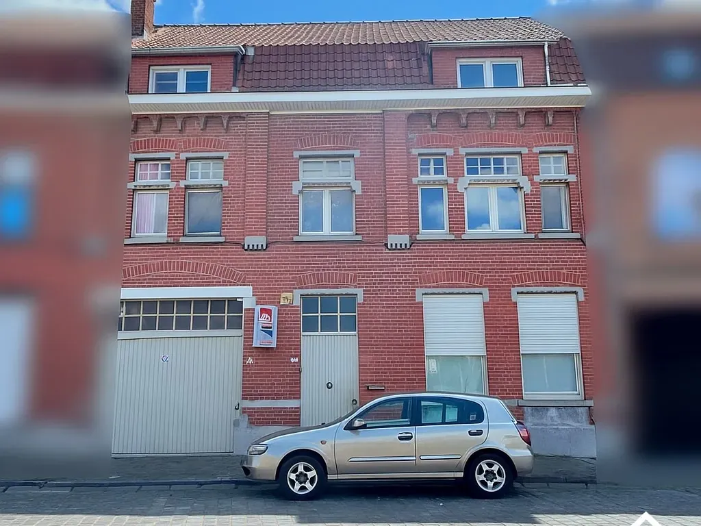 Hoofdfoto Huis in Wervik