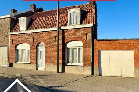 Huis Gearchiveerd Mesen