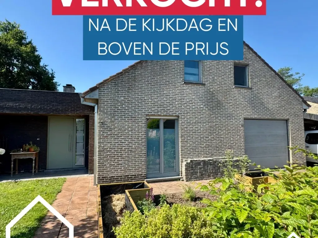 Hoofdfoto Garage in Vlamertinge
