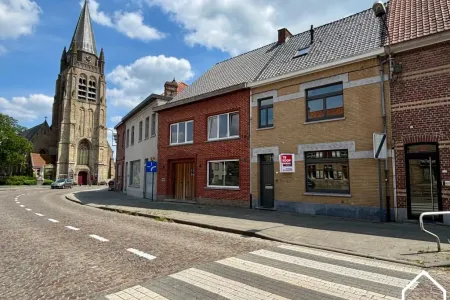 Huis Te Koop Ieper