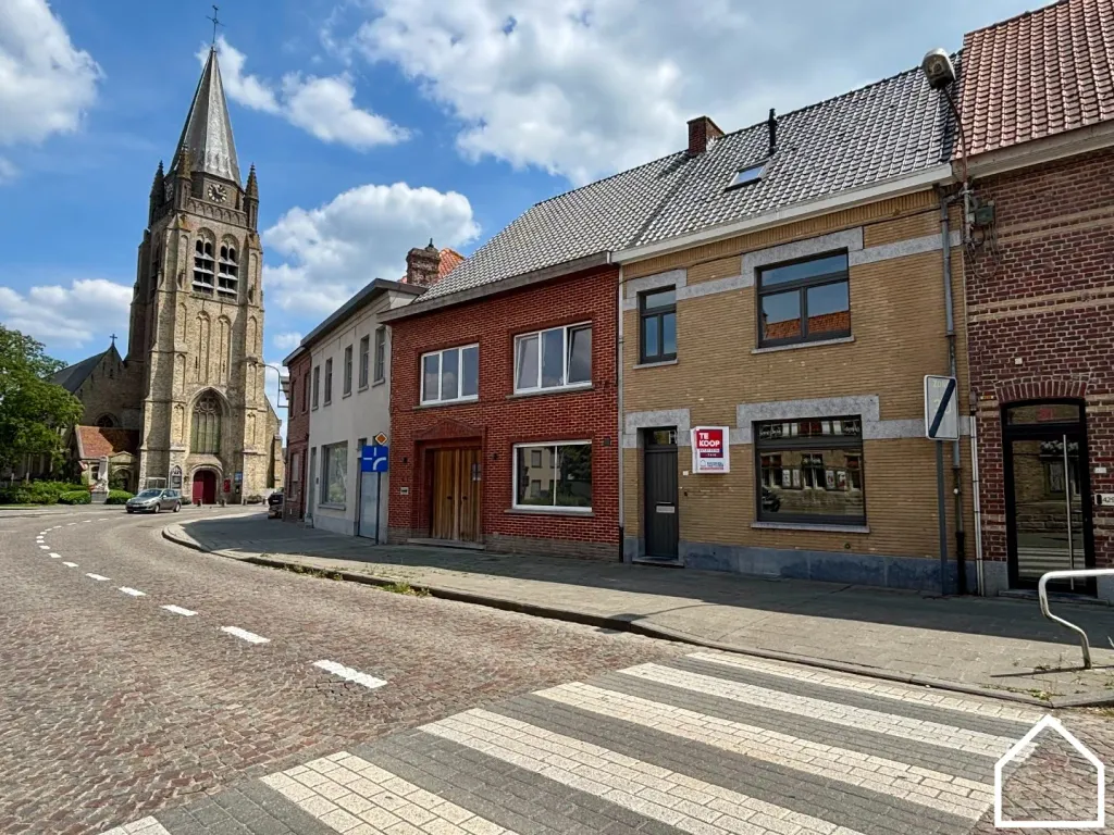 Hoofdfoto Huis in Ieper