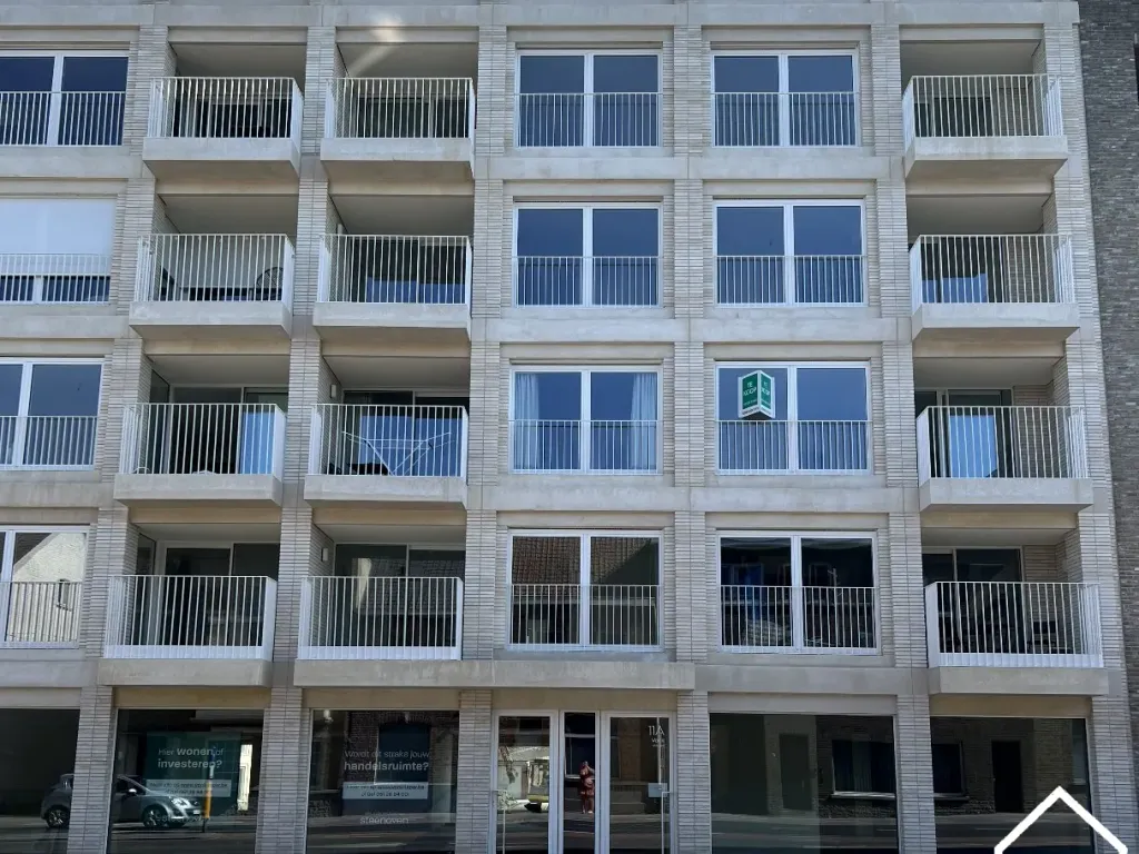 Hoofdfoto Appartement in Ieper