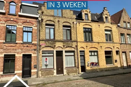 Huis Te Koop Ieper