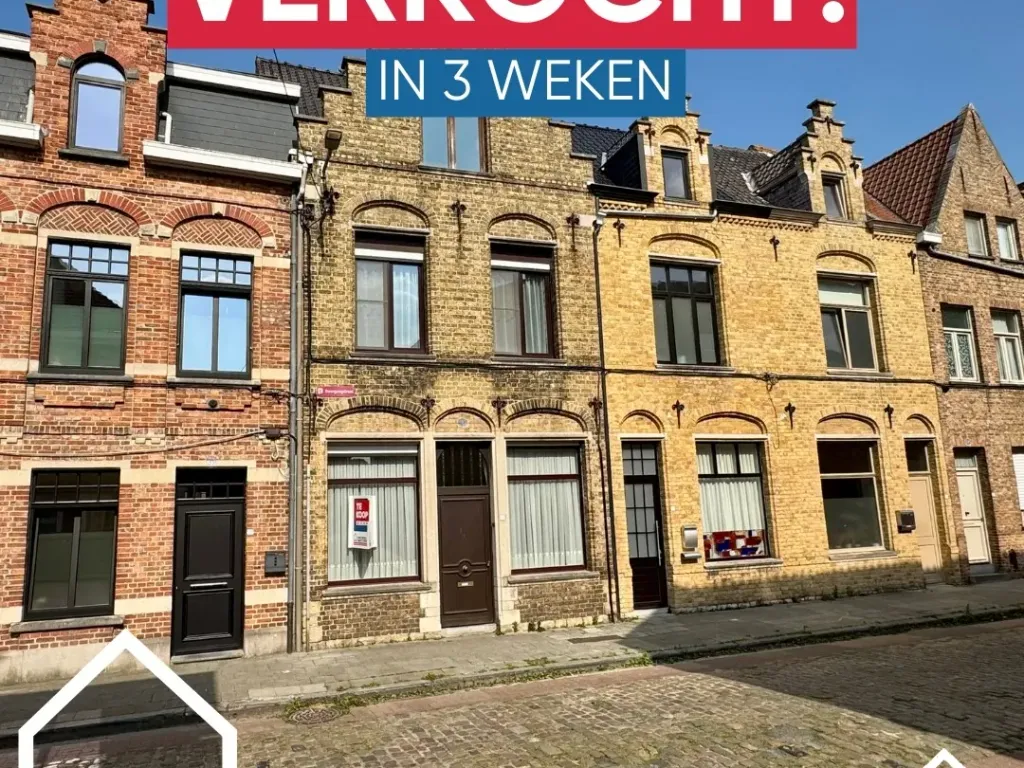 Hoofdfoto Huis in Ieper