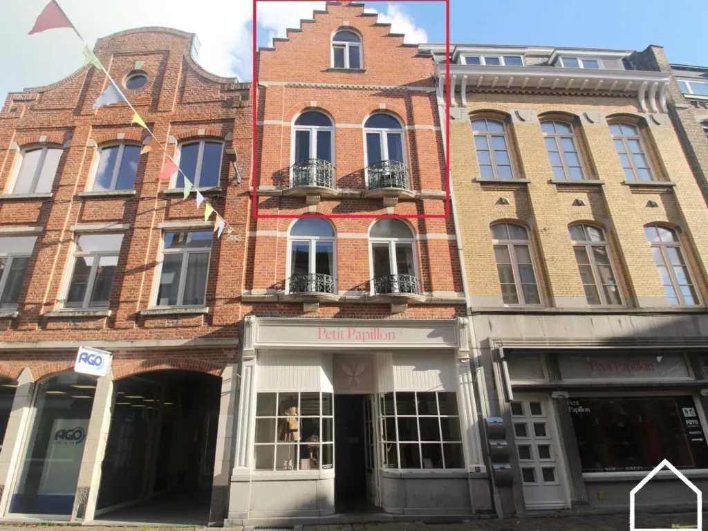 Hoofdfoto Appartement in Ieper