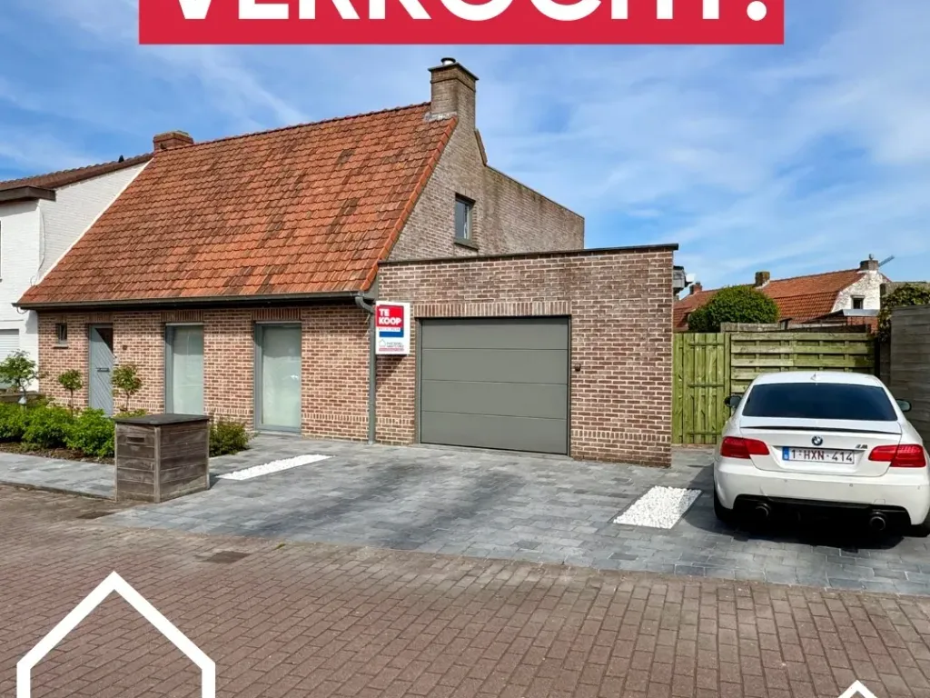 Hoofdfoto Huis in Ieper