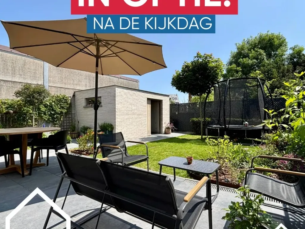 Hoofdfoto Huis in Ieper
