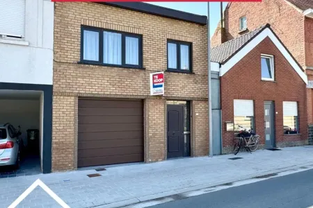 Huis Te Koop Ieper