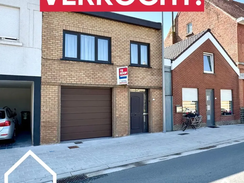 Hoofdfoto Huis in Ieper
