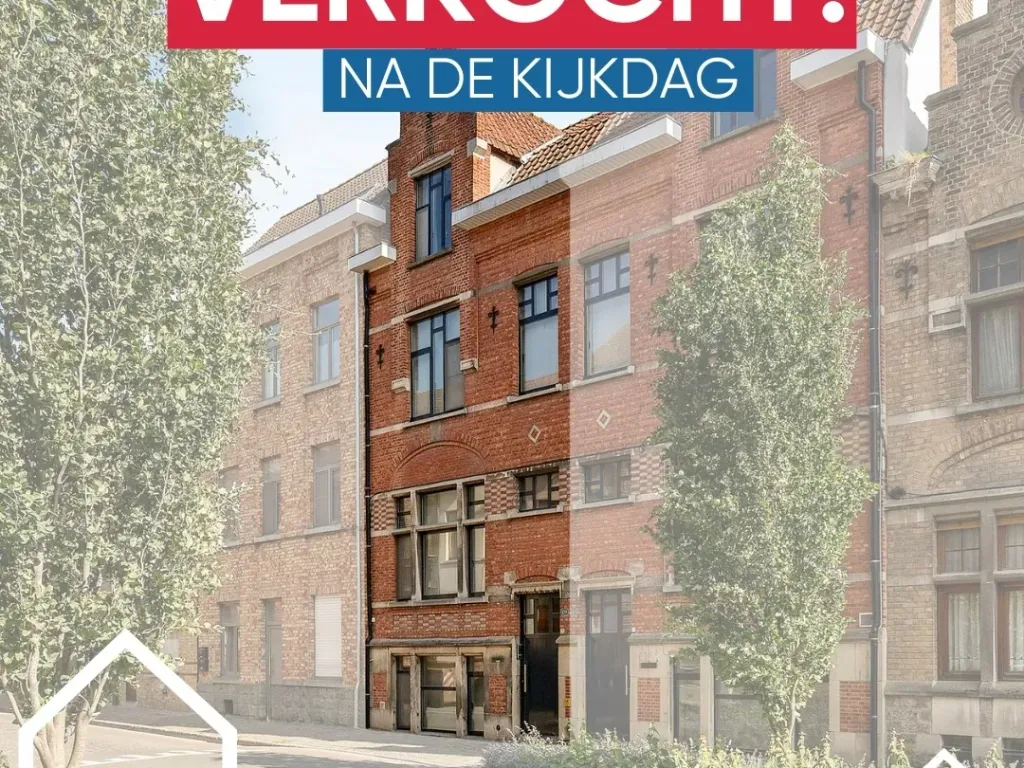 Hoofdfoto Huis in Ieper