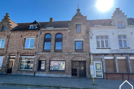 Appartement Te Huur Langemark-Poelkapelle
