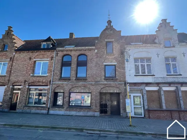 Maison à Langemark - Markt 32, 8920