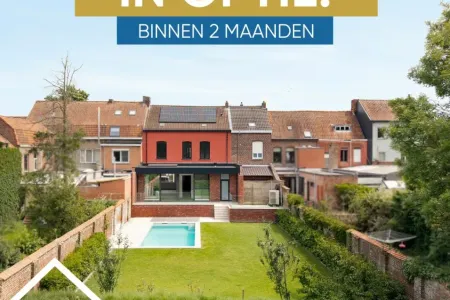Maison À vendre Wervicq