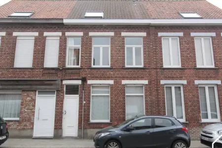 Huis Te Huur Langemark