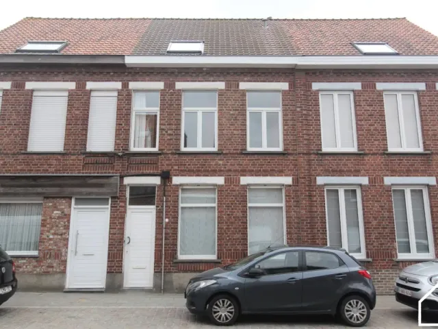 Maison à Langemark - Boezingestraat 4, 8920