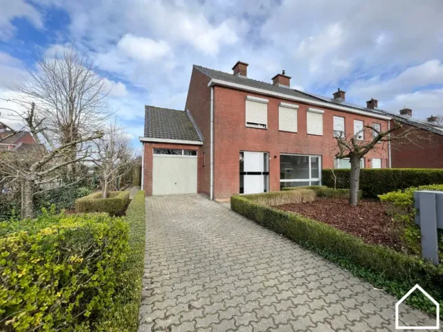 Maison à Langemark - Meibloemweg 9, 8920