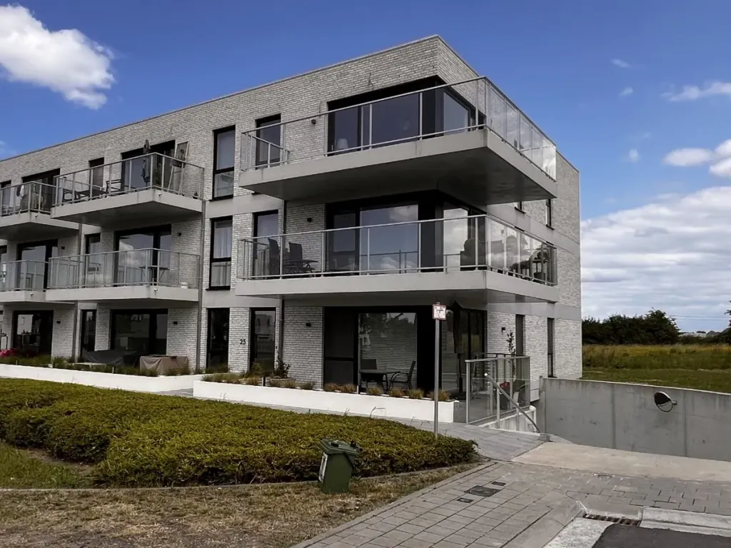 Hoofdfoto Appartement in Ieper