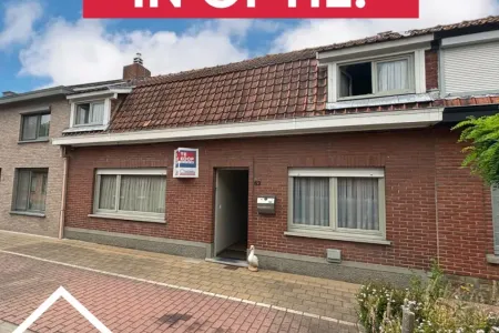 Huis Te Koop Ieper