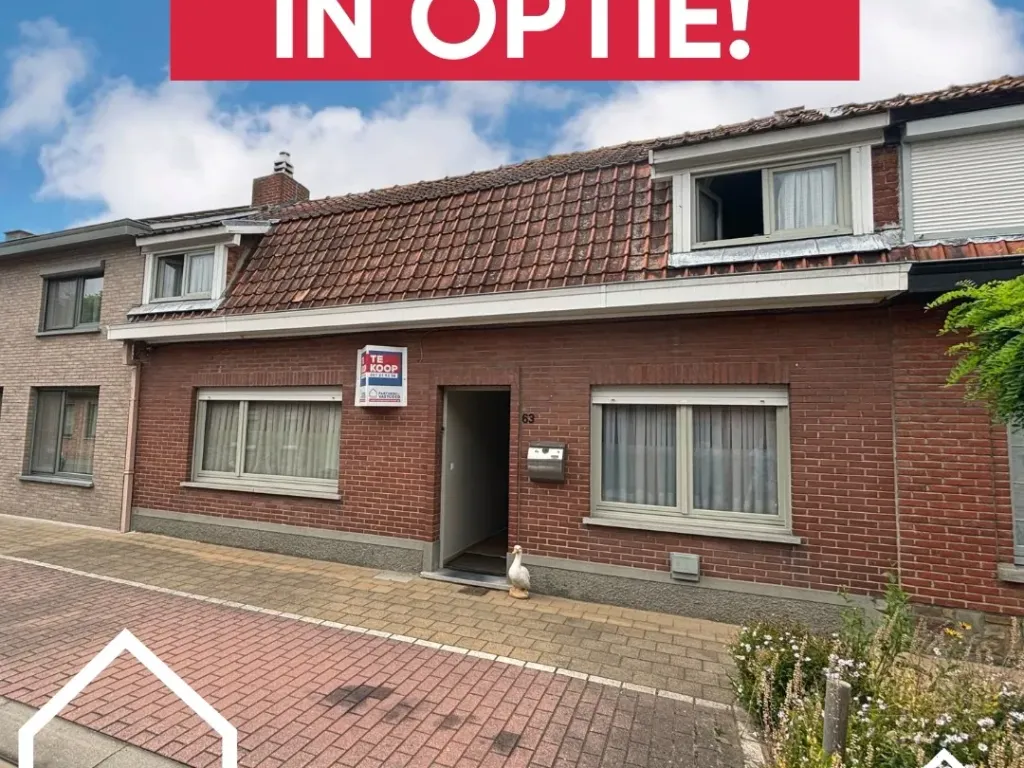 Hoofdfoto Huis in Ieper